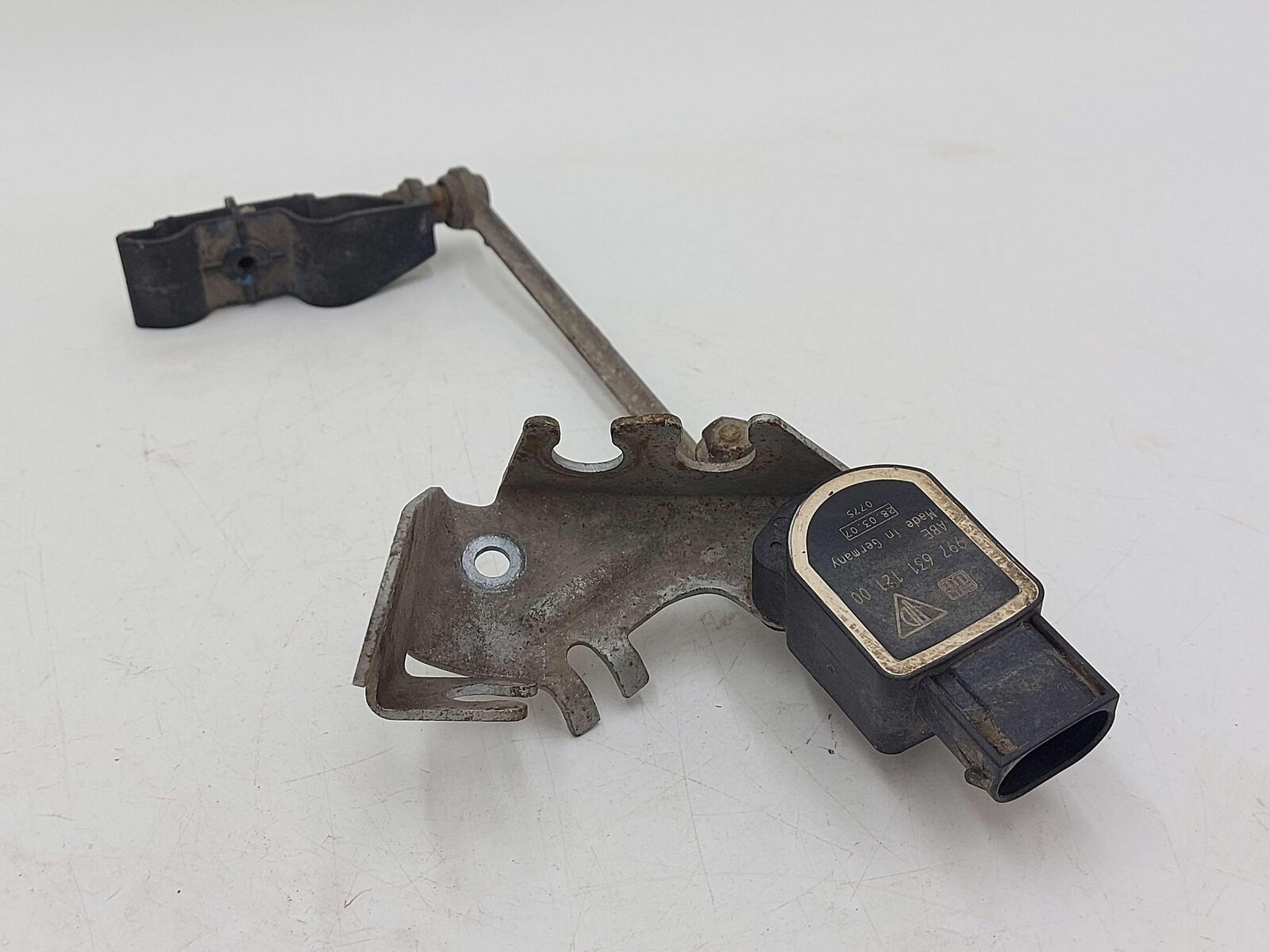 2007 Porsche 911 997 Turbo Rear Right Rh Height Level Sensor 99763112100