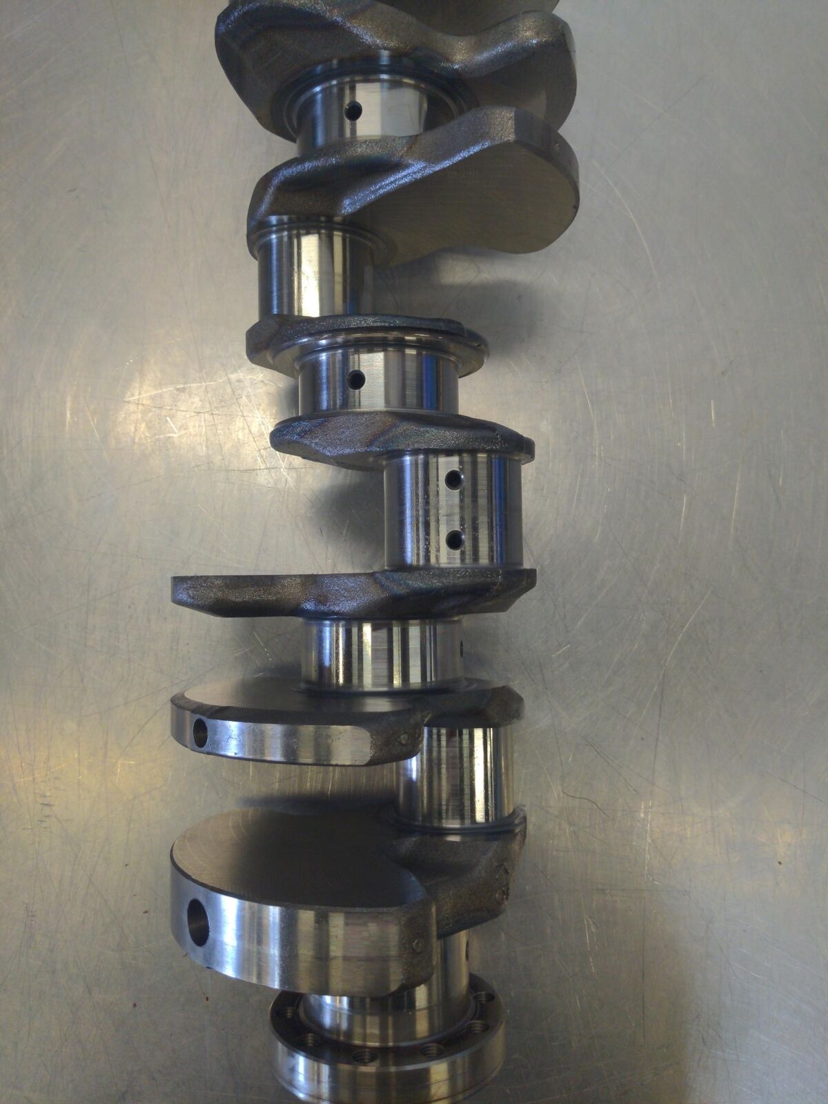 2010 LEXUS GX460 Crankshaft (4.6L 1URFE engine)