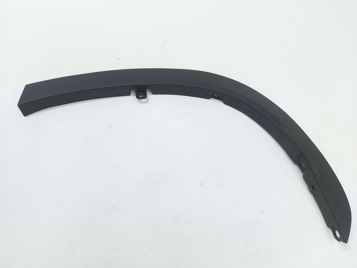 20-23 TOYOTA HIGHLANDER REAR LEFT WHEEL OPENING MOLDING FLARE BLACK TEXTURED