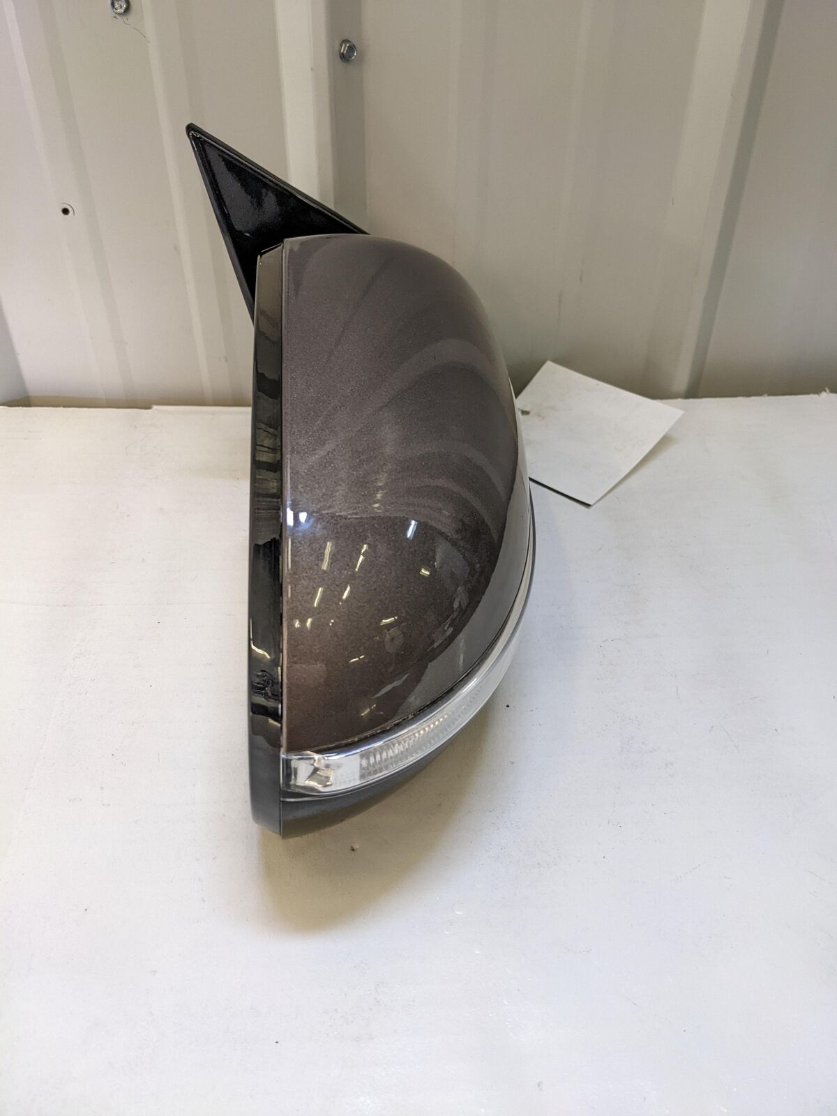 💥19 20 KIA SORENTO RH Right Door Mirror Brown Memory 87620C6240💥