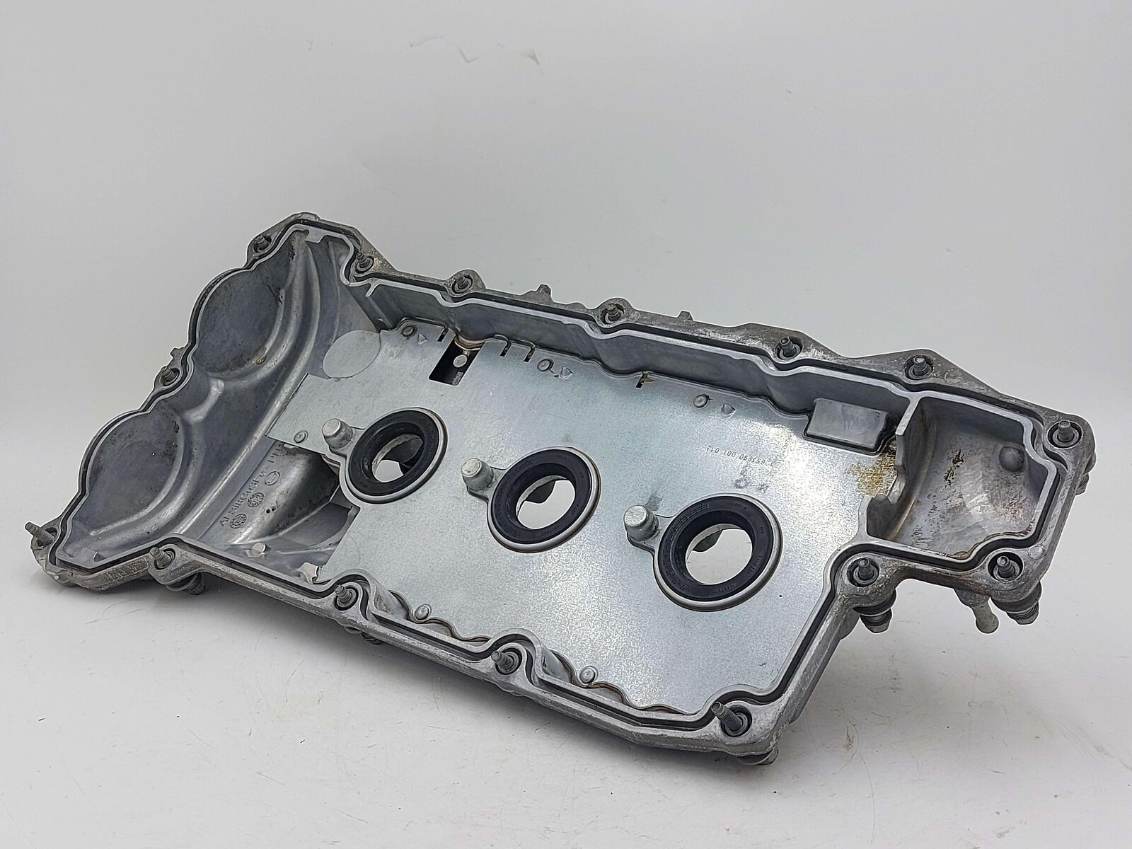 13-16 CADILLAC SRX VALVE COVER LH LEFT 3.6L 12695642 12666777 12705562 12653688