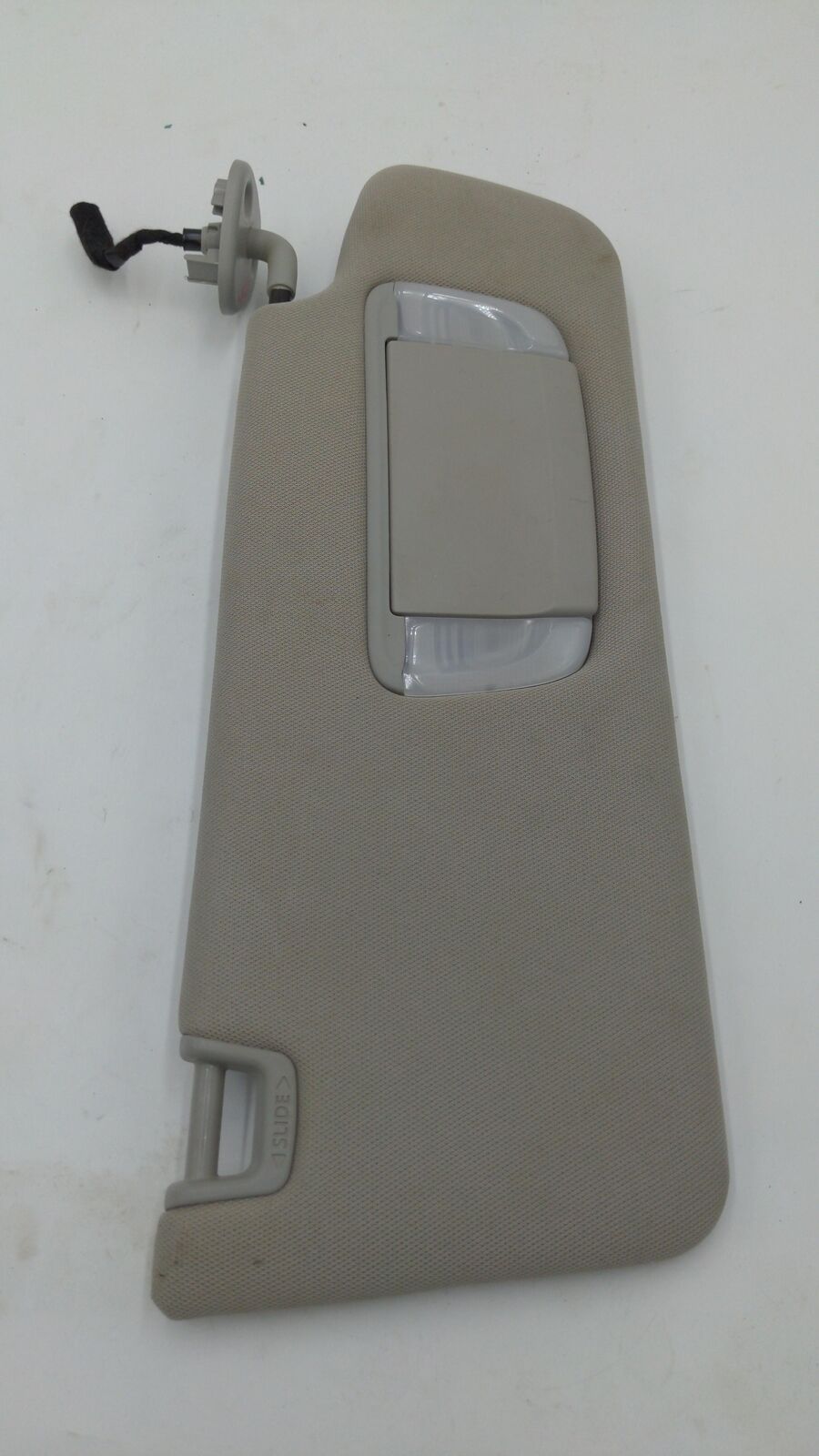 14-21 TOYOTA TUNDRA RH Right Sun Visor Rh Grey illumination