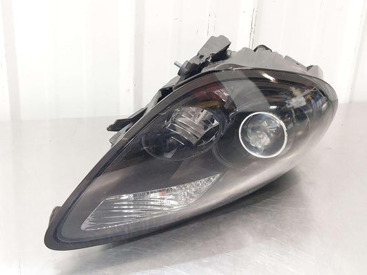 16 PORSCHE CAYMAN GT4 981 RIGHT HEADLIGHT HEADLAMP 98163112680