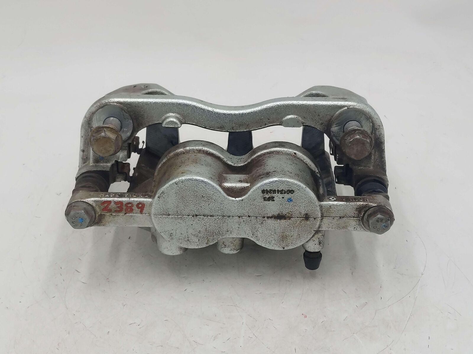 21 FORD BRONCO FRONT RIGHT BRAKE CALIPER KB3Z2B120A