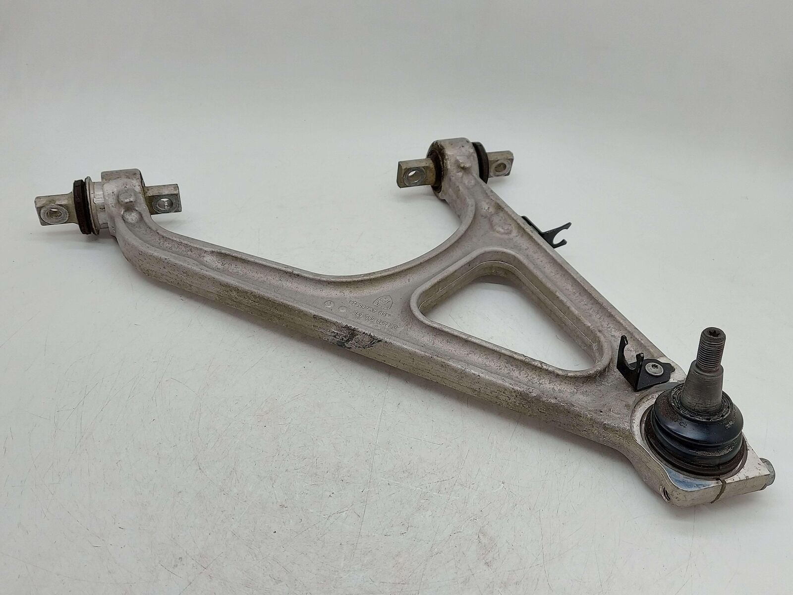 2018 LAMBORGHINI AVENTADOR S LP740-4 REAR RIGHT LOWER CONTROL ARM MAIN *NOTE