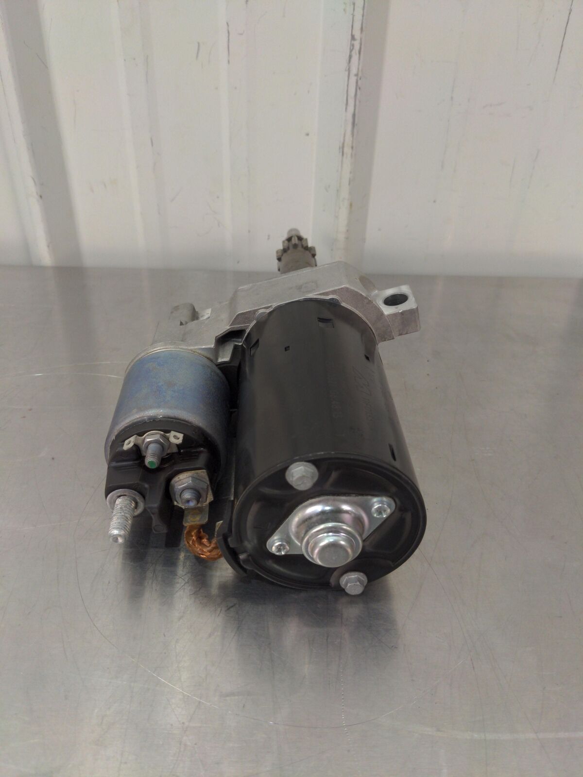 2018 MCLAREN 720S 11f0133cp Starter Motor 19k KM's