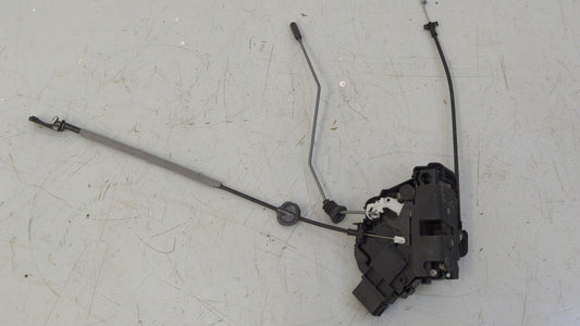 08-16 VOLVO XC70 FRONT RH Right Door Latch 31253658 135K KM's