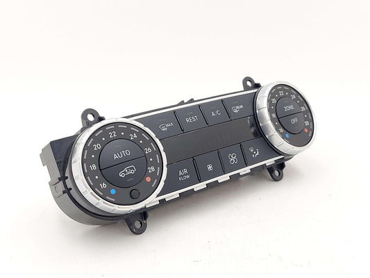 17-18 MERCEDES GLE63S AMG W166 FRONT Heater AC A/C Control *celcius*