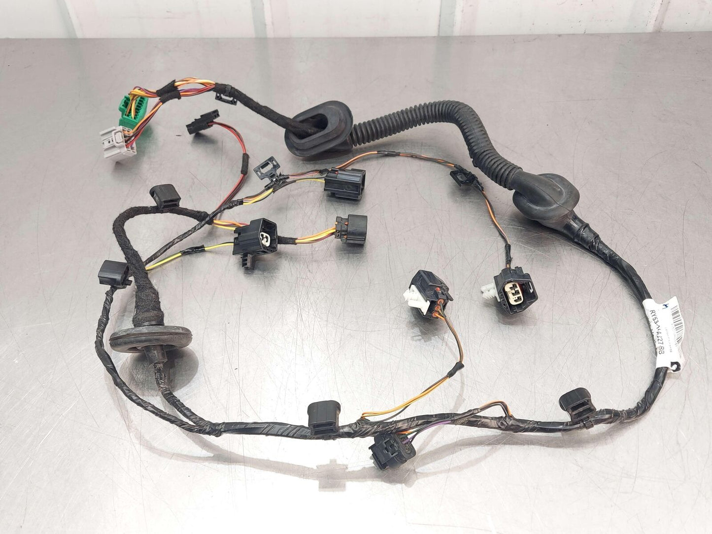 2024 ASTON MARTIN DB12 VOLANTE REAR RIGHT BODY DECK LID TRUNK WIRE HARNESS *NOTE