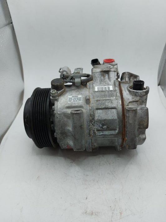 11 12 13 TOYOTA HIGHLANDER A/c AC Air Compressor 6 cyl without rear ac