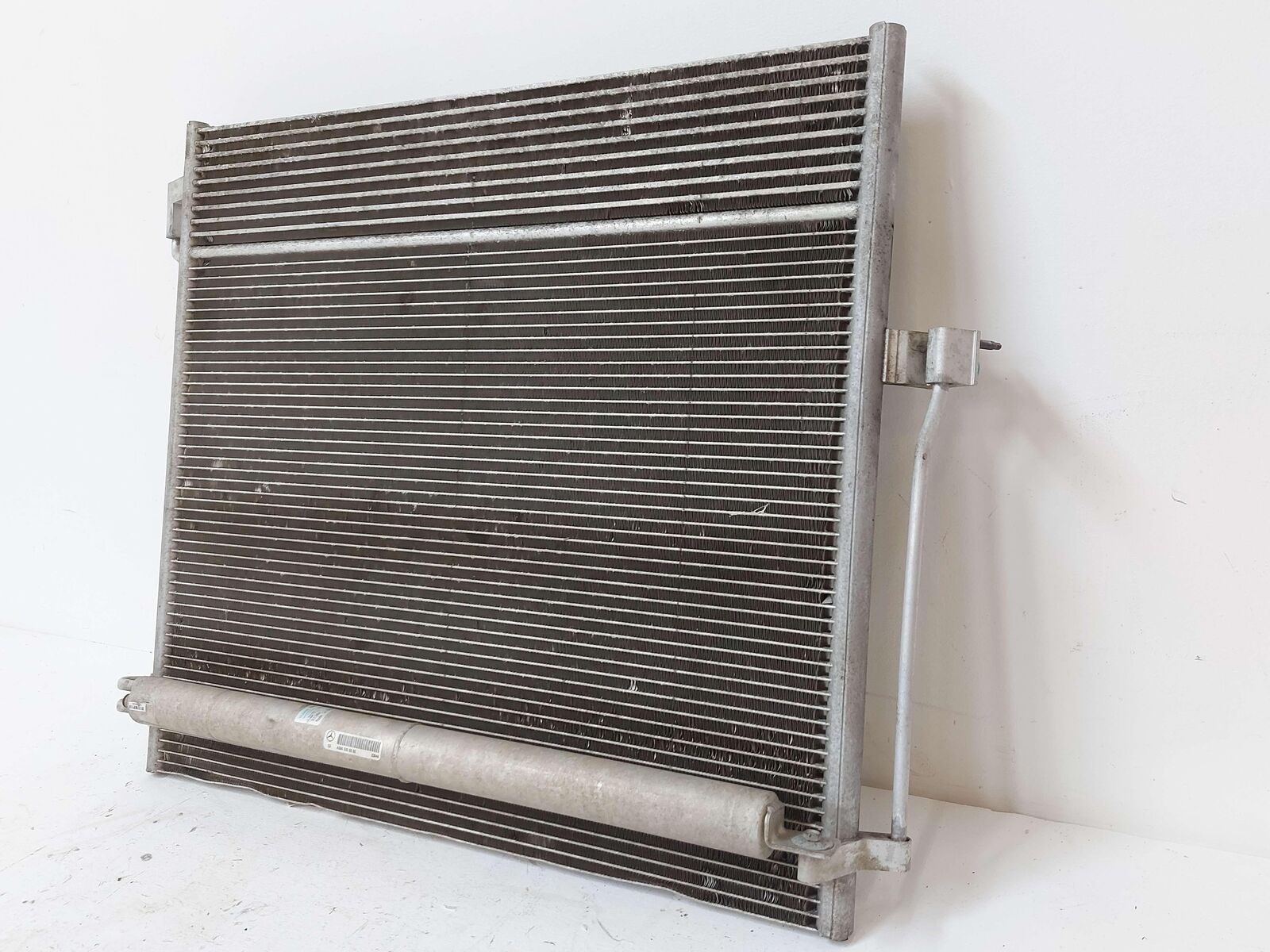 13-16 MERCEDES GL63 AMG X166 AC A/C AIR CONDITIONING CONDENSER A0995000002