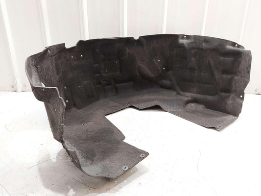 2016 MCLAREN 540C RIGHT WHEEL FENDER LINER 13A5761CP *BOTTOM TORN*