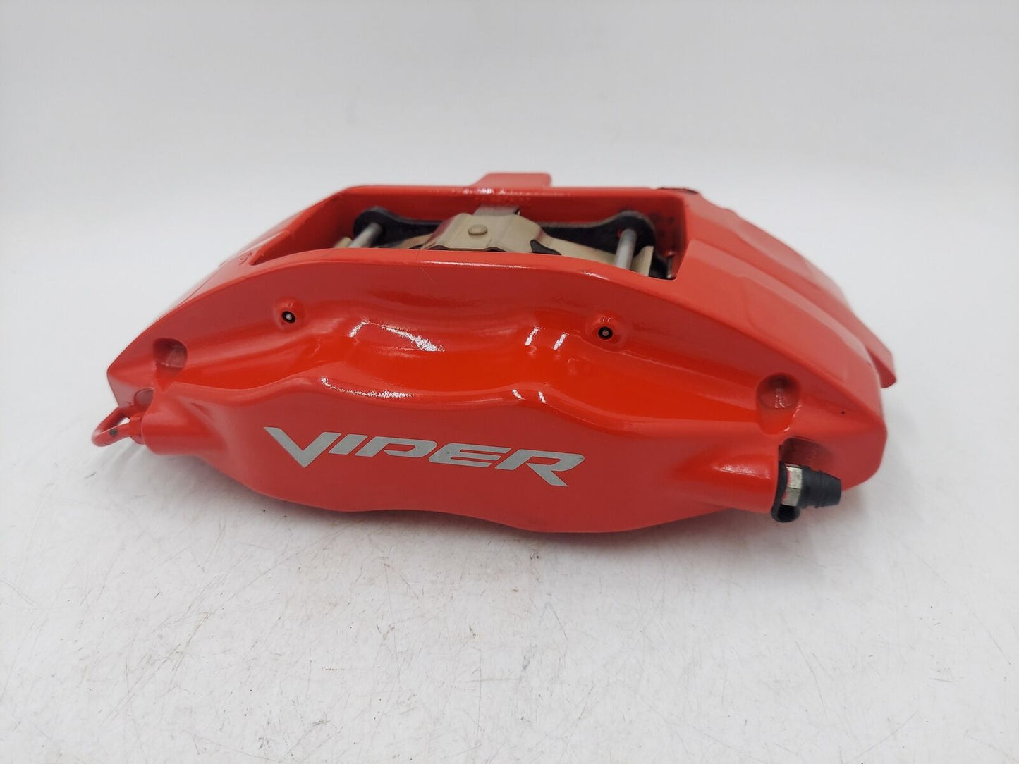 03-17 DODGE VIPER Rear LH Left Caliper Red *Paint Chips* 20-8285-60 16K KM'S