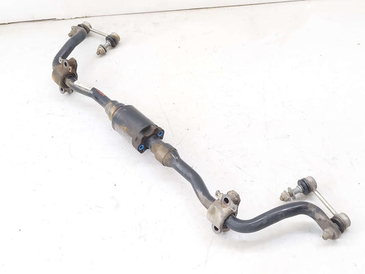 13-16 MERCEDES GL63 AMG X166 REAR STABILIZER SWAY BAR ACTIVE HYDRAULIC