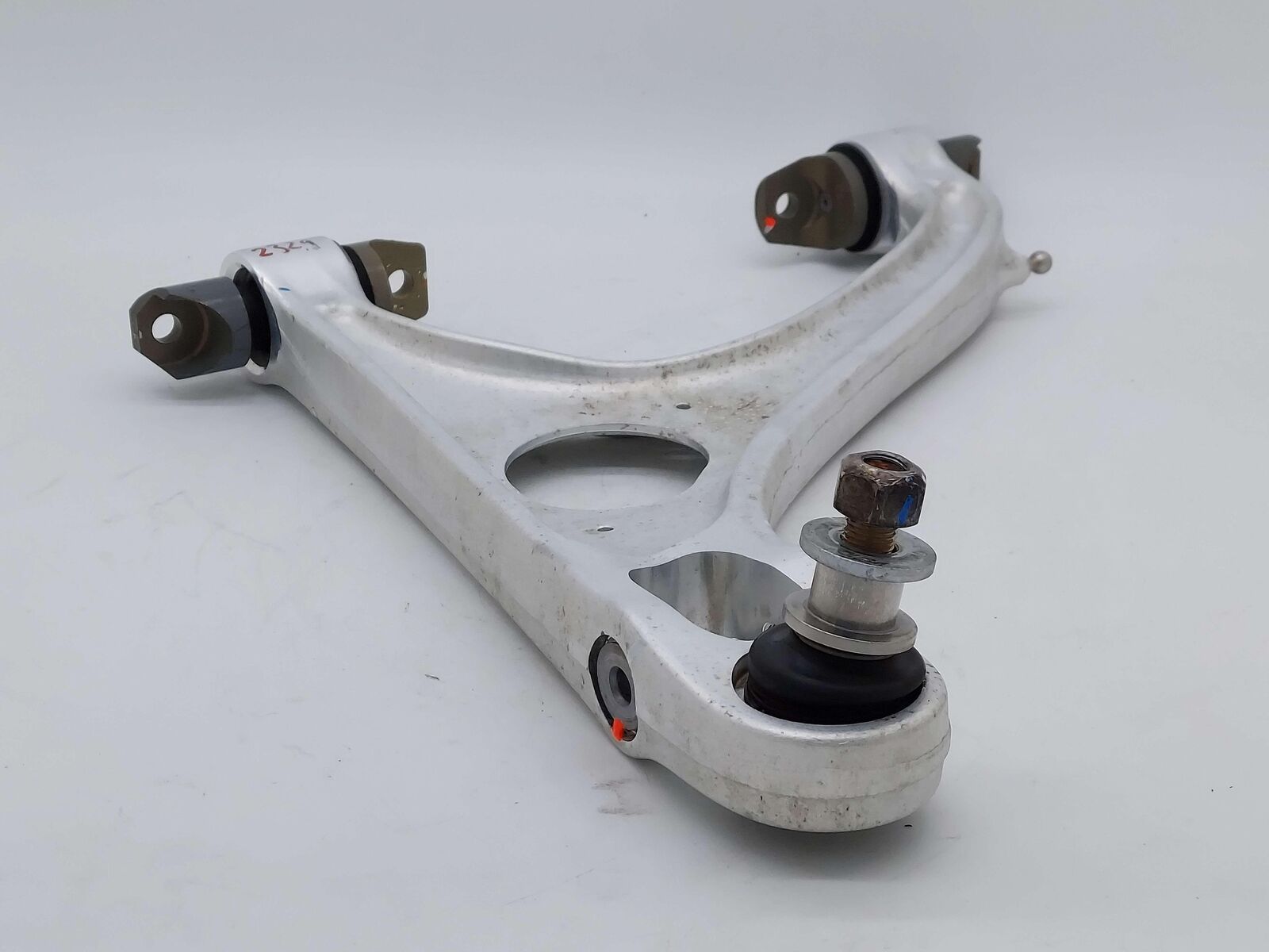 2023 Mclaren Artura Front RH Right Lower Control Arm 13BA209RP 3K KMS