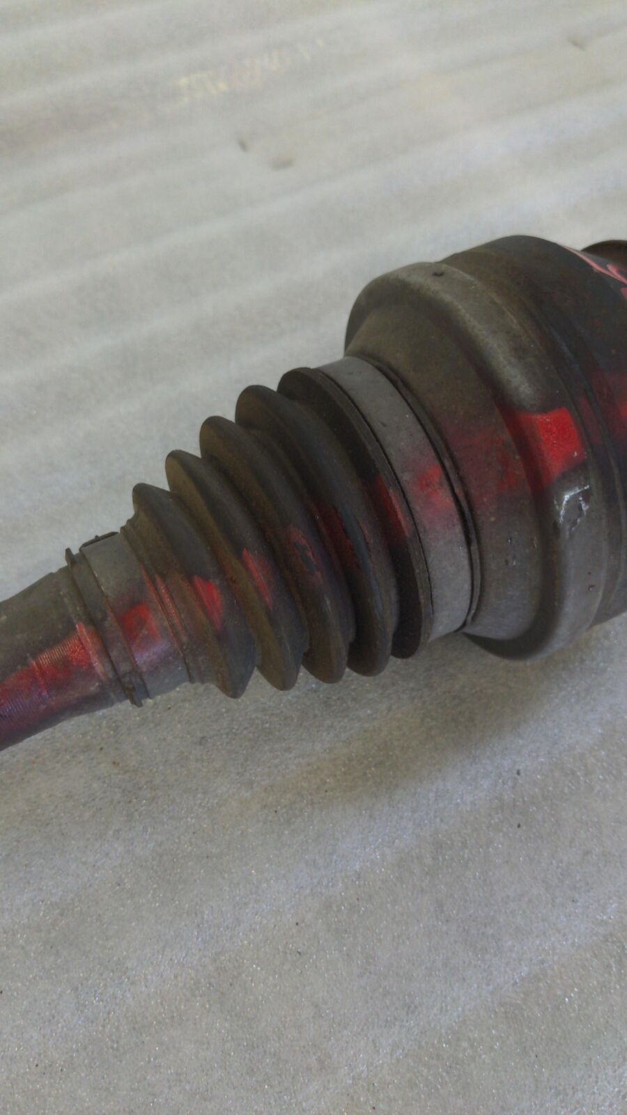 14 15 LEXUS IS350 REAR RH Right Axle Shaft Rwd 105K KM'S