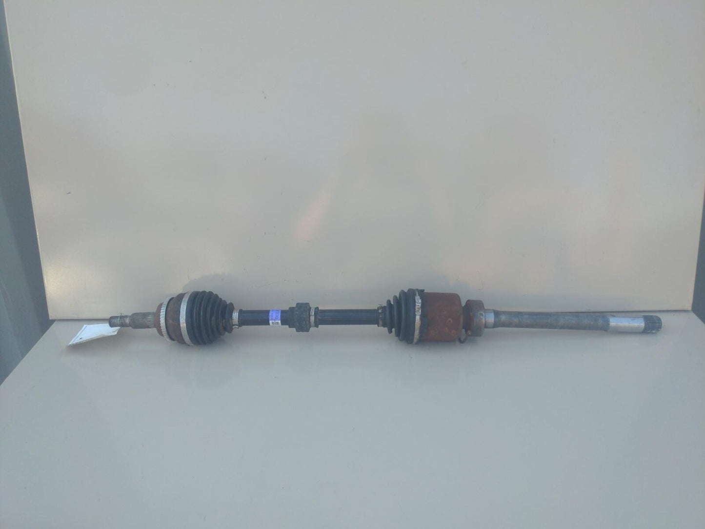 09-16 TOYOTA VENZA Front RH Right CV Axle Shaft AWD 80K KM's