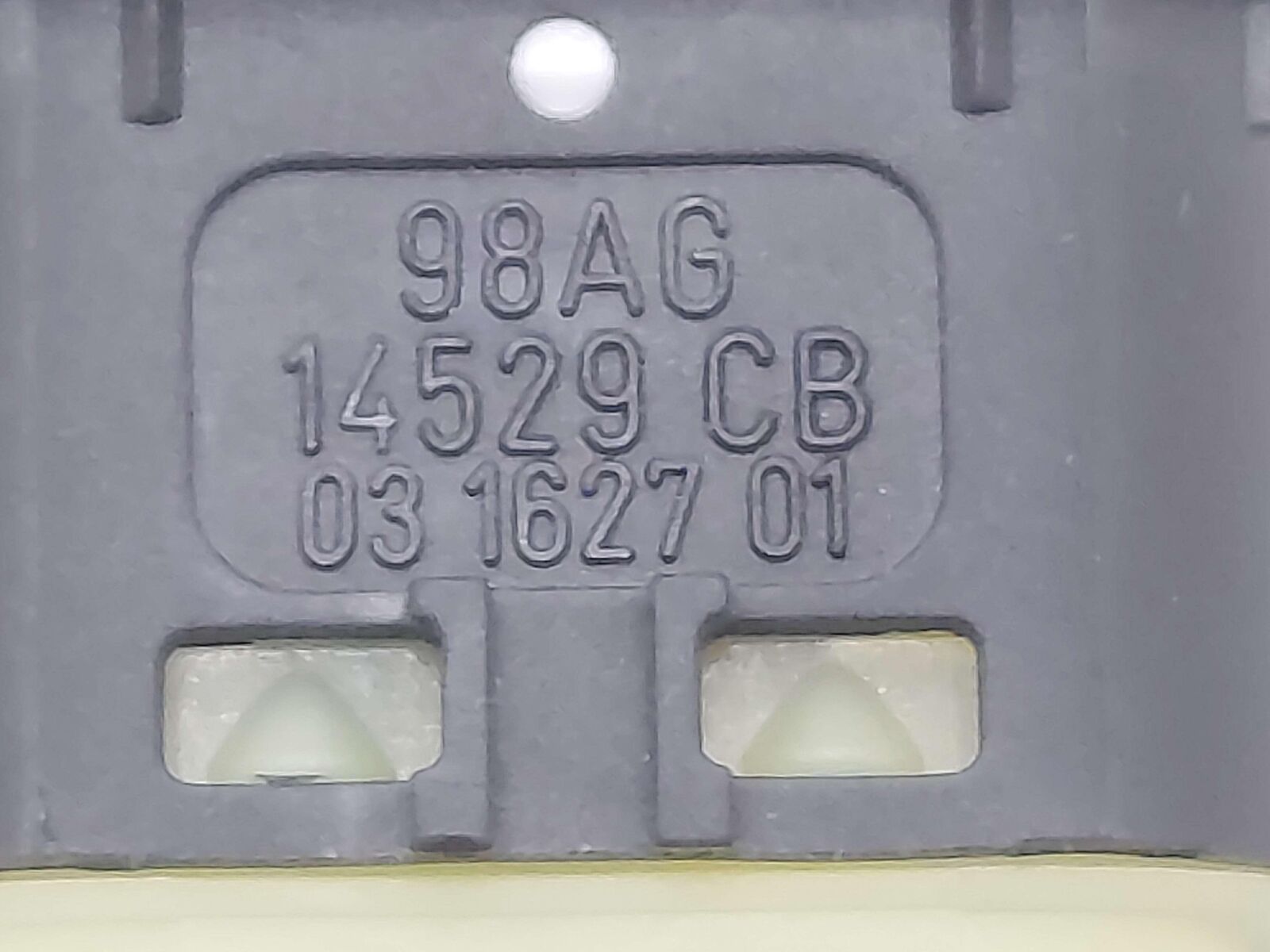 05-06 FORD GT GT40 SUPERCAR LH LEFT DOOR SWITCH 98AG14529CB OEM