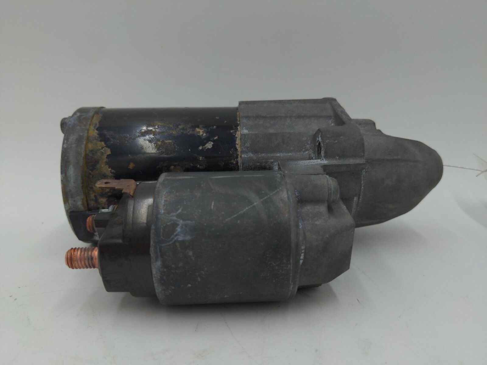 08-15 MITSUBISHI LANCER Starter Motor 1810a123 89K KM'S Evolution MR