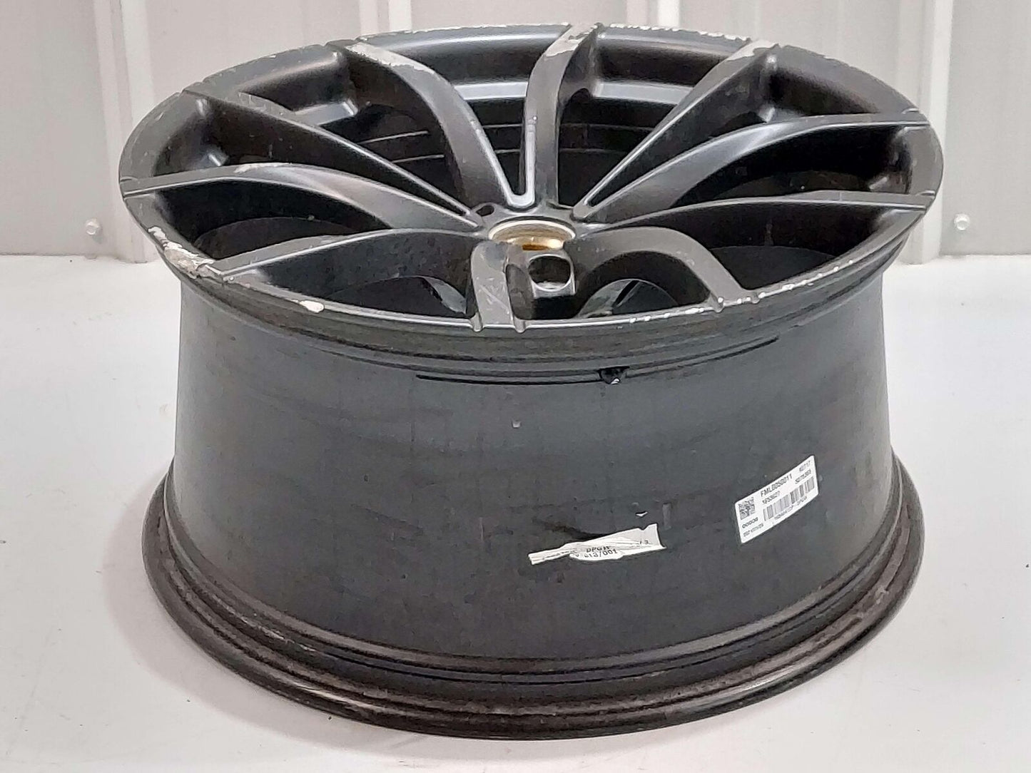 2023 McLaren Artura Wheel 20X10.5 16BA641CP *BENT/UNUSABLE! FOR DISPLAY*