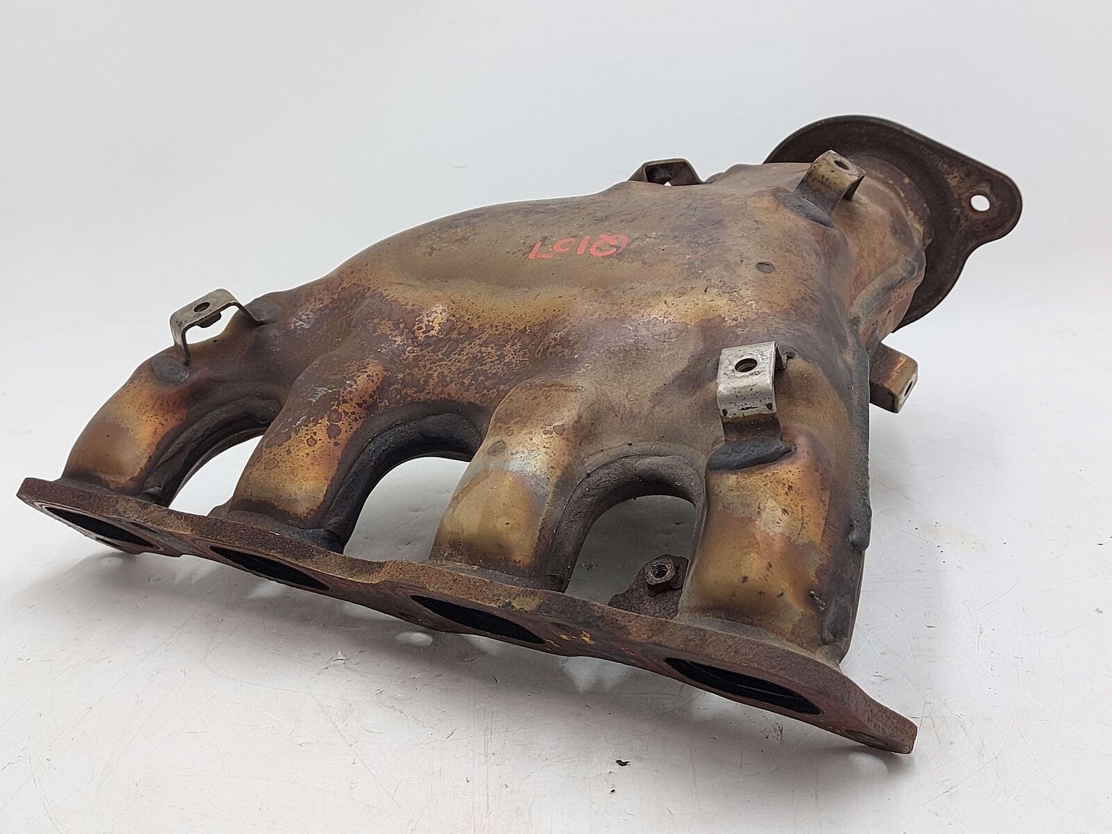 08-17 MITSUBISHI LANCER 2.0L EXHAUST MANIFOLD 1555A400