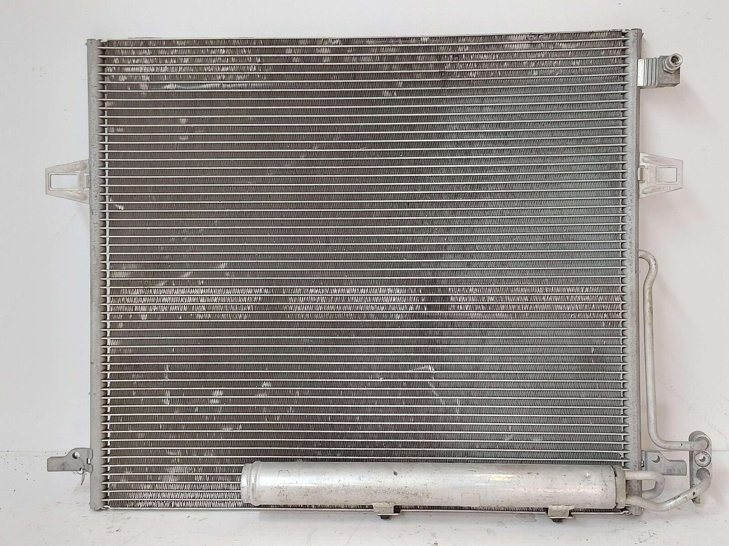 06-11 MERCEDES ML320 W164 AC A/C AIR CONDITIONING CONDENSER *NOTE