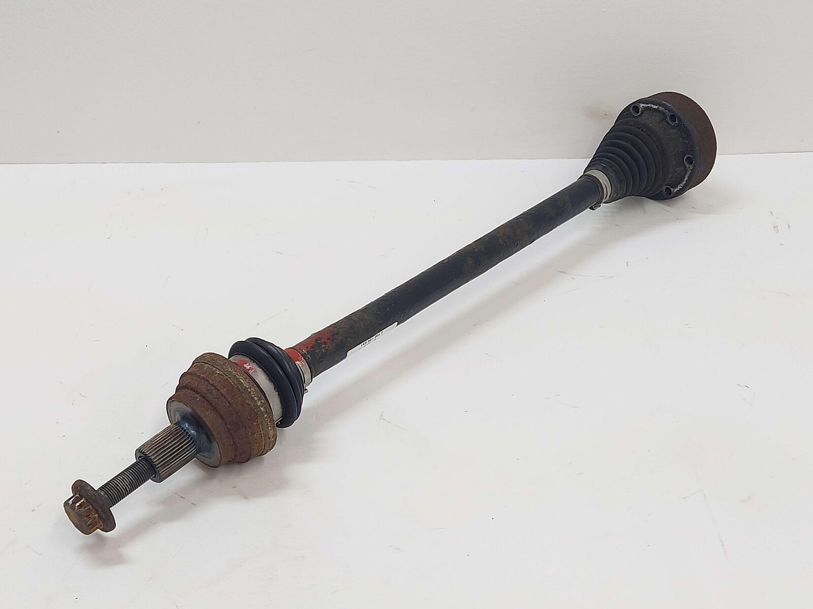 💥13-18 VW TIGUAN Rear RH Right CV Axle Shaft 1K0501204F 87K KM's💥