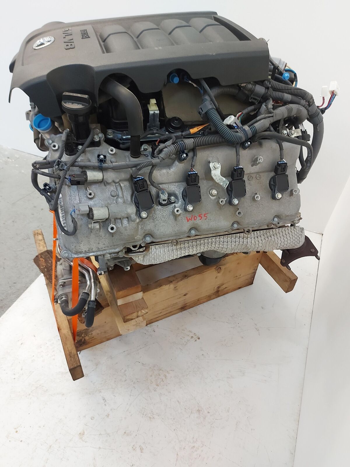 18 19 20 21 TOYOTA TUNDRA Engine 51K MILES runs Great 5.7l 3urfe