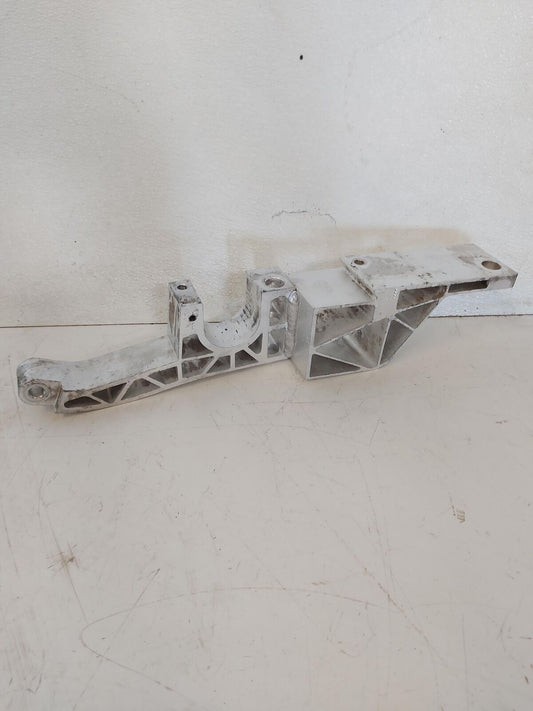 2012 Porsche Panamera RH Right Sub frame Crossmember Bracket 970341114