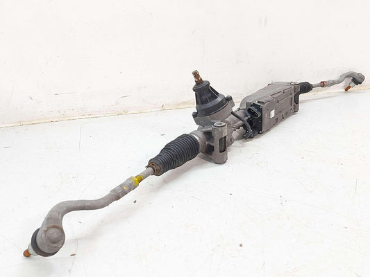 15-18 PORSCHE MACAN 95B S STEERING GEAR RACK & PINION 95B909144 4G1423105J