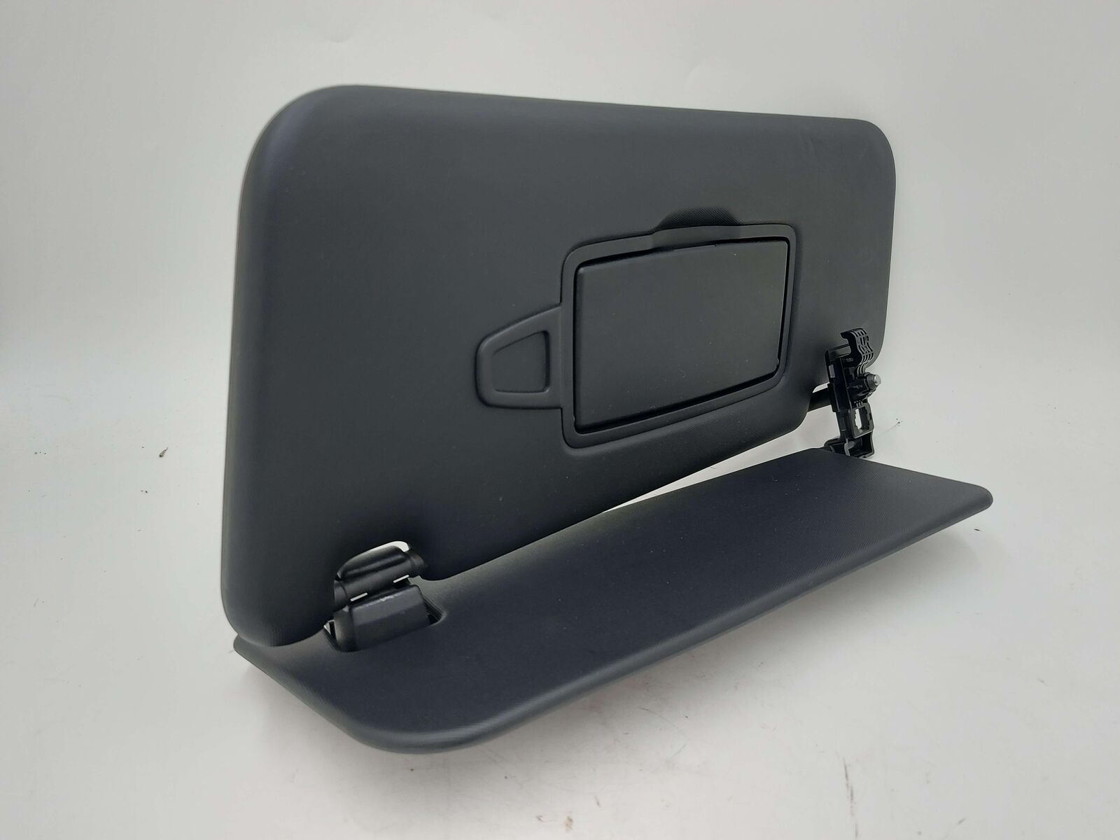 12-15 MERCEDES ML350 LH Left Sun Visor Black 78KM'S