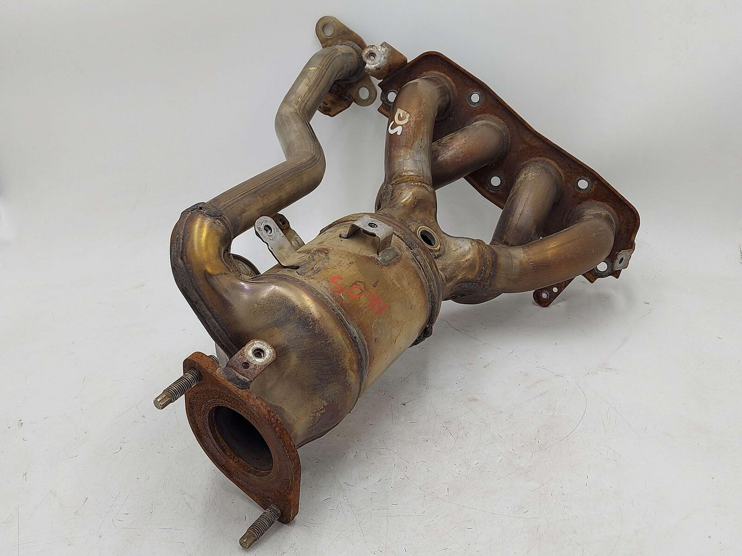 19-22 TOYOTA RAV-4 EXHAUST MANIFOLD 2.5L 618 KM'S!