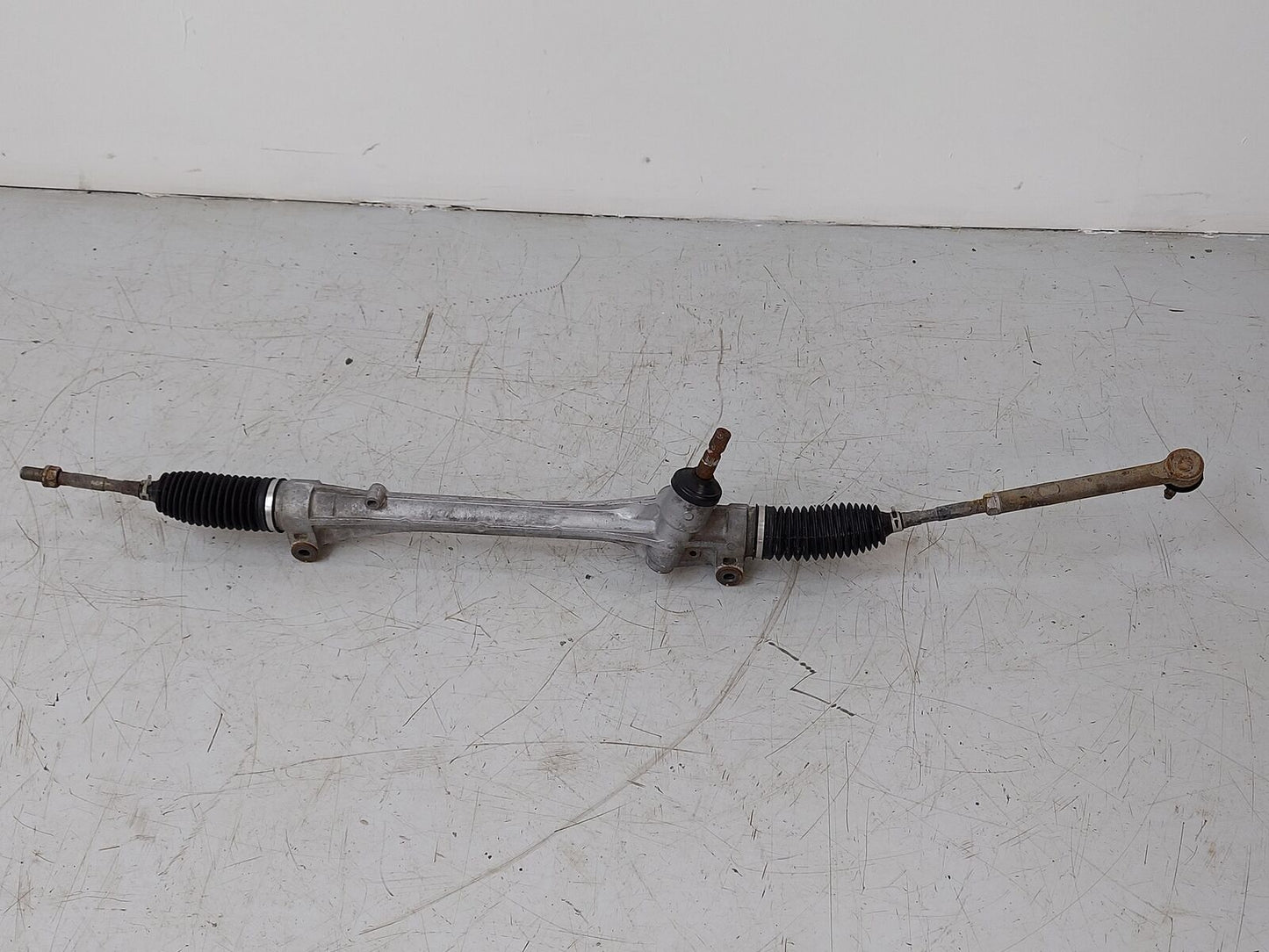 16-22 LEXUS RX450 HYBRID Steering Gear Rack And Pinion *Less Tie Rod* 97K KM'S