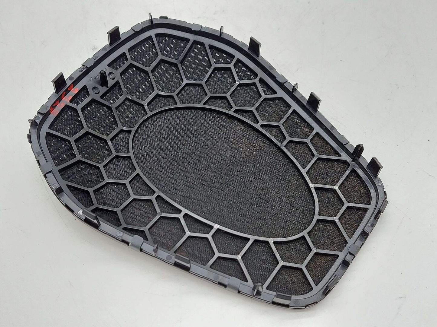 2023 McLaren Artura Dash Center Speaker Grille Bowers Wilkins 16NA595CP *note