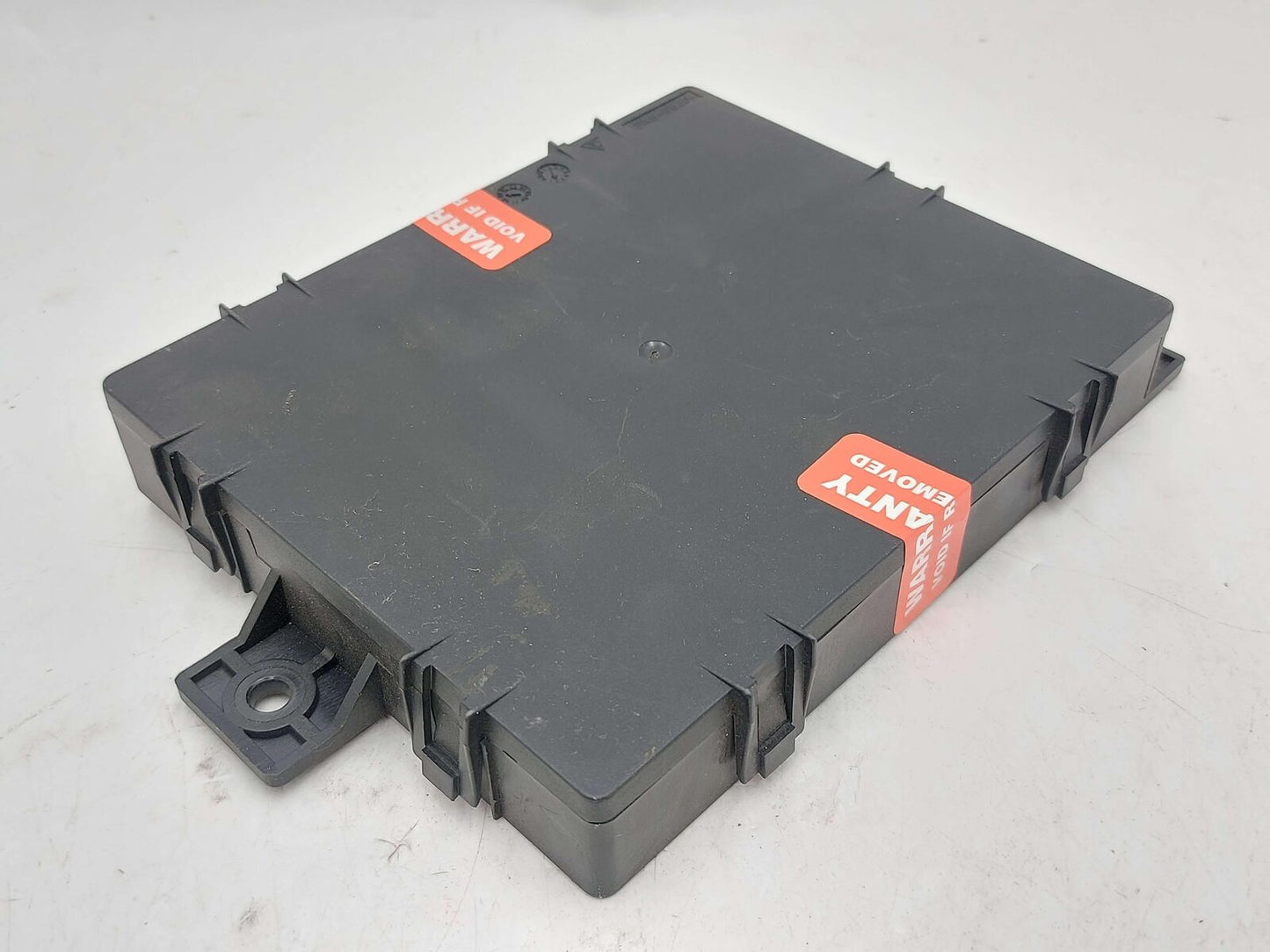 09-12 PORSCHE 911 997 Carrera Gateway Body Control Module BCM 99761851601