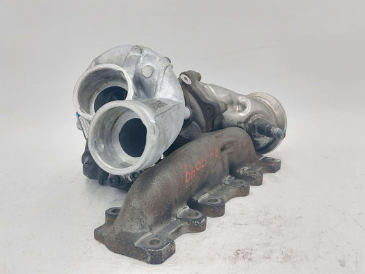 15-18 PORSCHE MACAN 3.0L RH RIGHT TURBO TURBOCHARGER 94612302531 95B