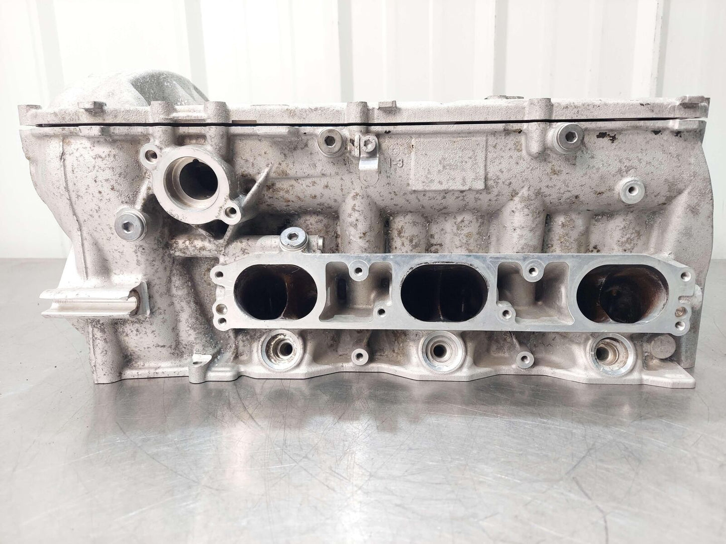 14-16 PORSCHE 911 991 GT3 3.8L MA1.75 LEFT ENGINE MOTOR CYLINDER HEAD