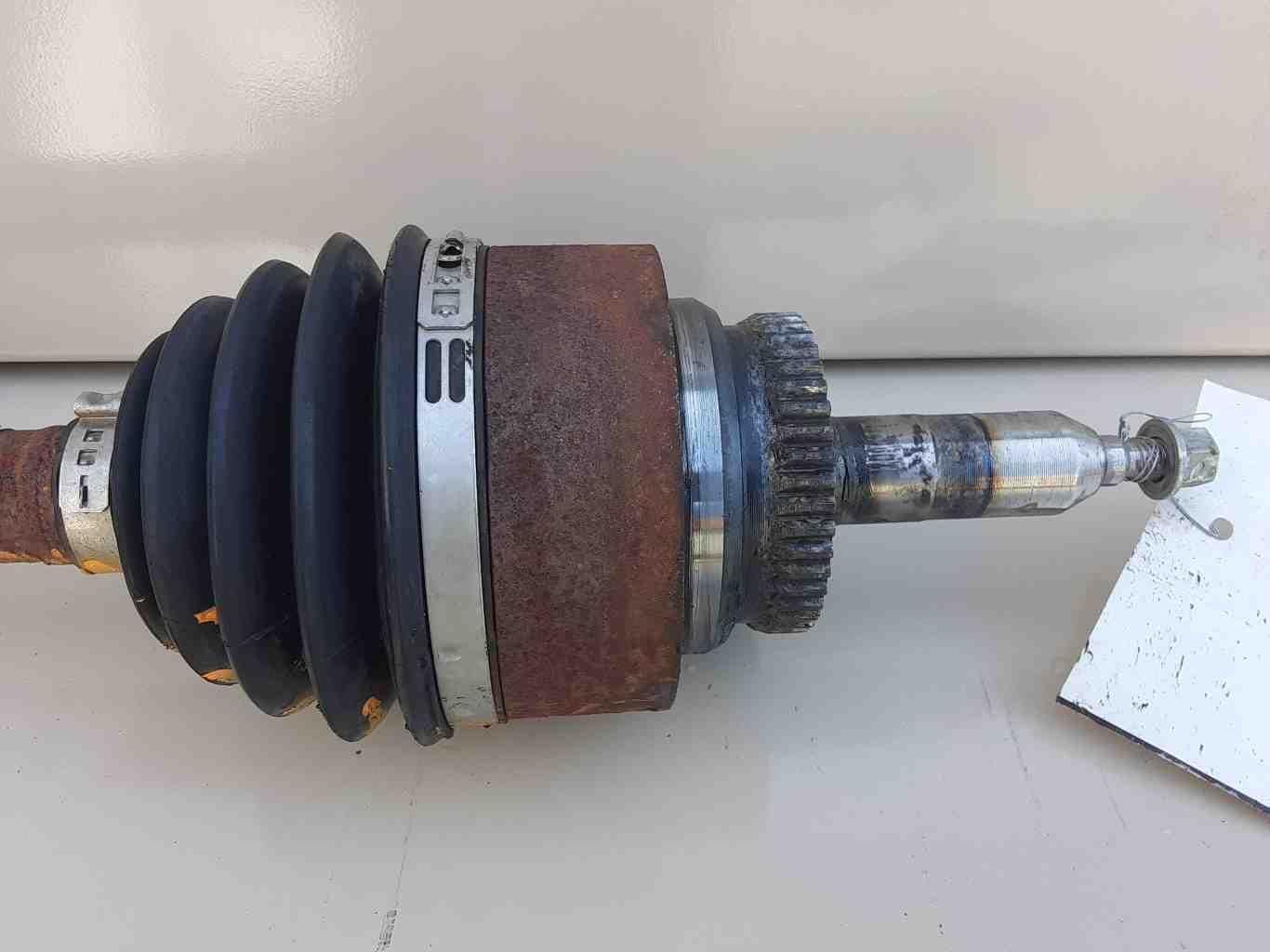 16-17 FORD EXPEDITION Front LH Left CV Axle Shaft Outer 28K KM's