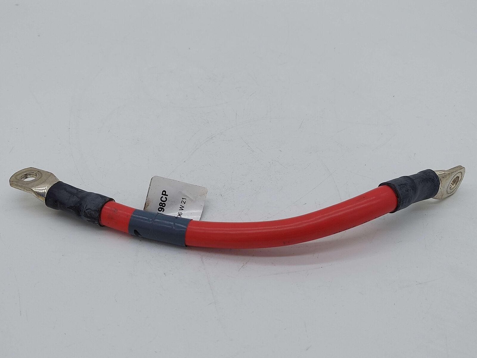 2023 McLaren Artura Battery Cable Positive Fuse Box 16MA198CP 3K KM