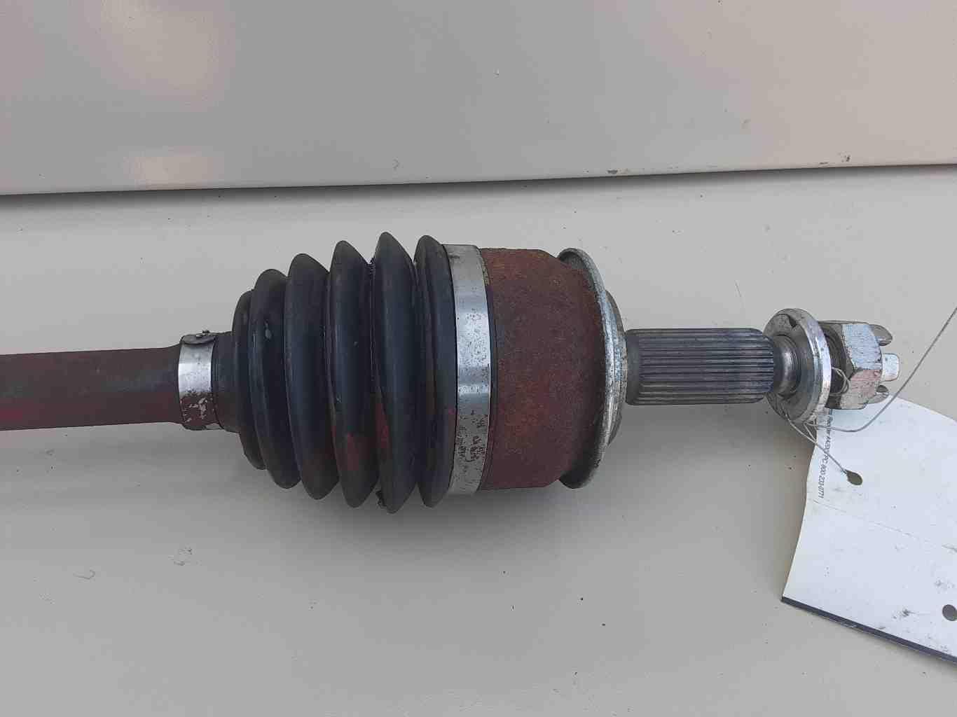 08-15 LANCER EVO Evolution GSR MR Rear RH Right CV Axle Shaft REAR 1K KM