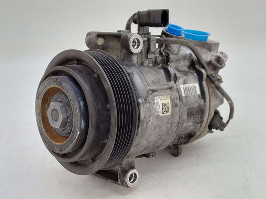 15-18 PORSCHE MACAN 95B S 3.0L A/C AIR CONDITIONING COMPRESSOR 95B260805B