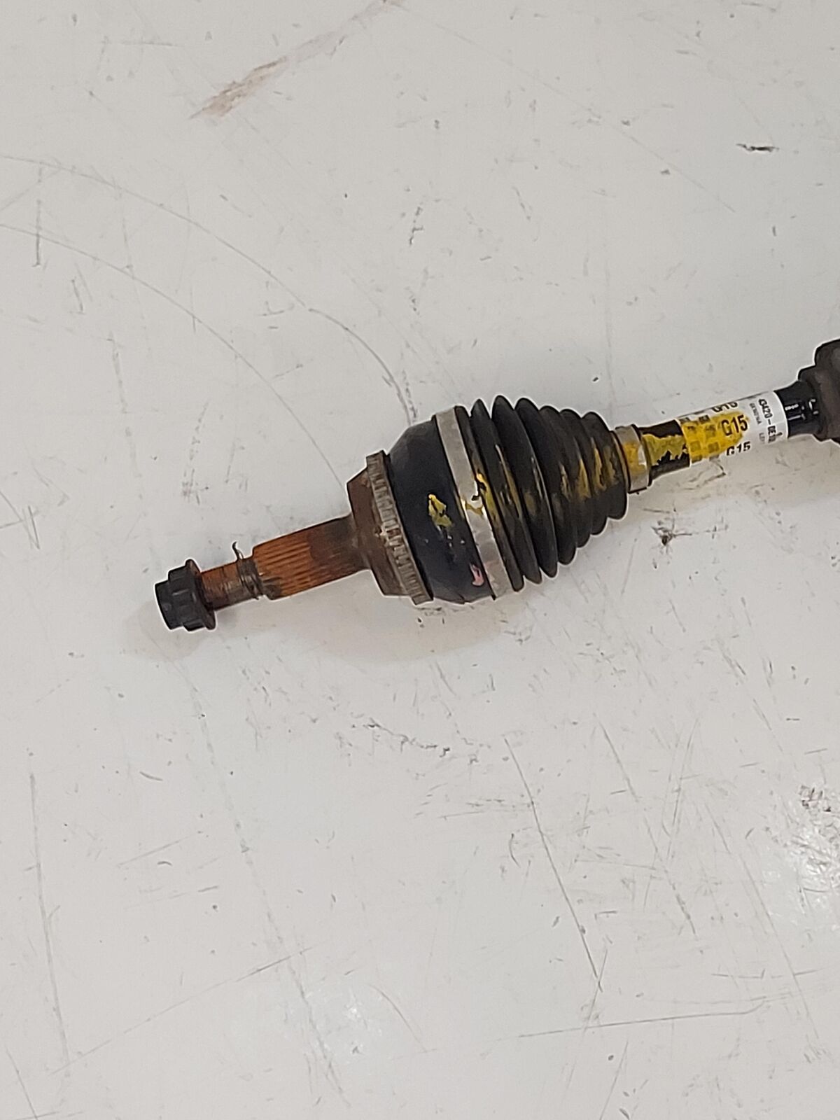 14-16 TOYOTA HIGHLANDER Front LH Left CV Axle Shaft 43420-0E100 AWD LH