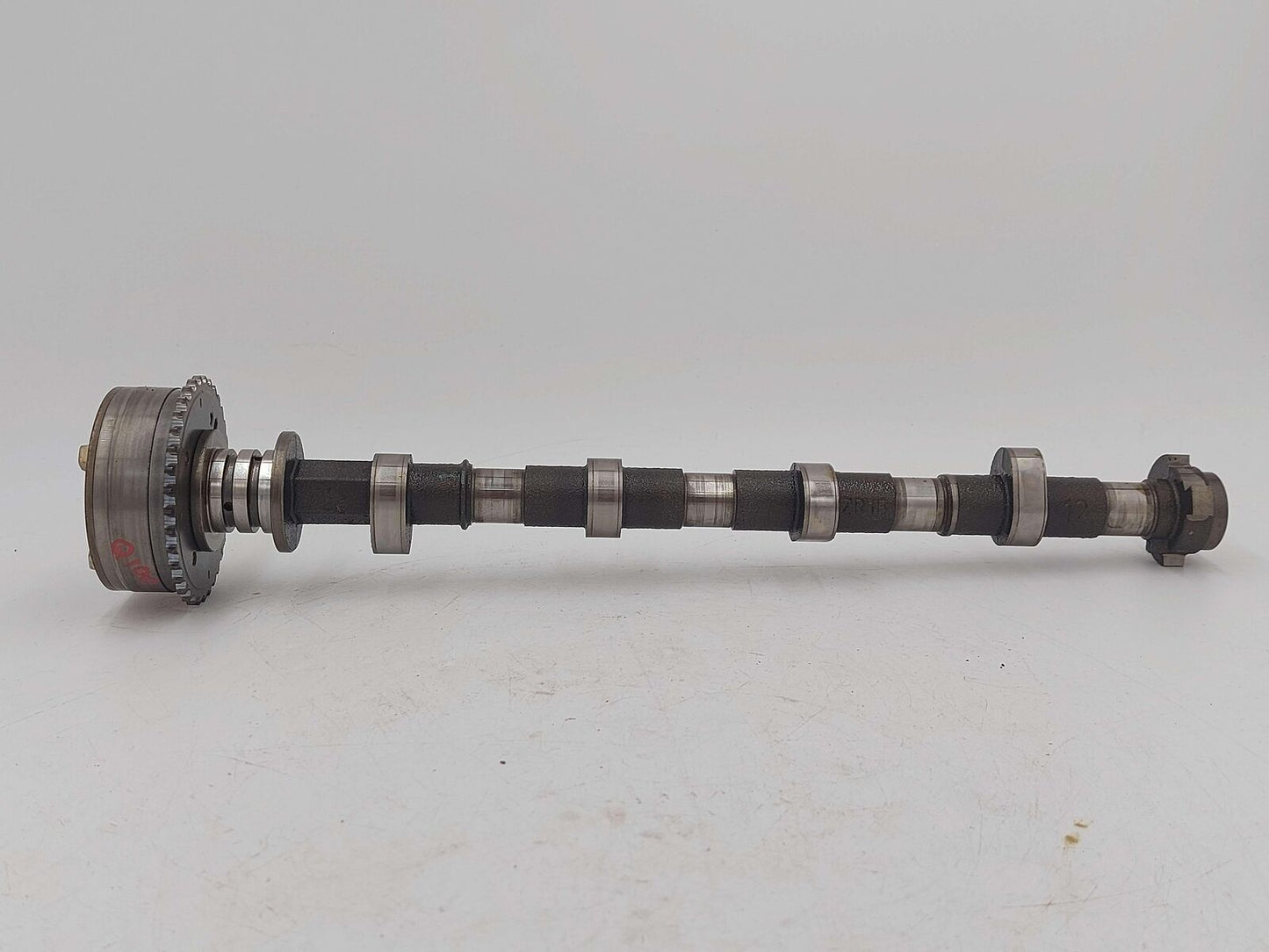 2018 TOYOTA CHR 2.0L INTAKE CAMSHAFT W/ GEAR 3ZRFAE P2380460