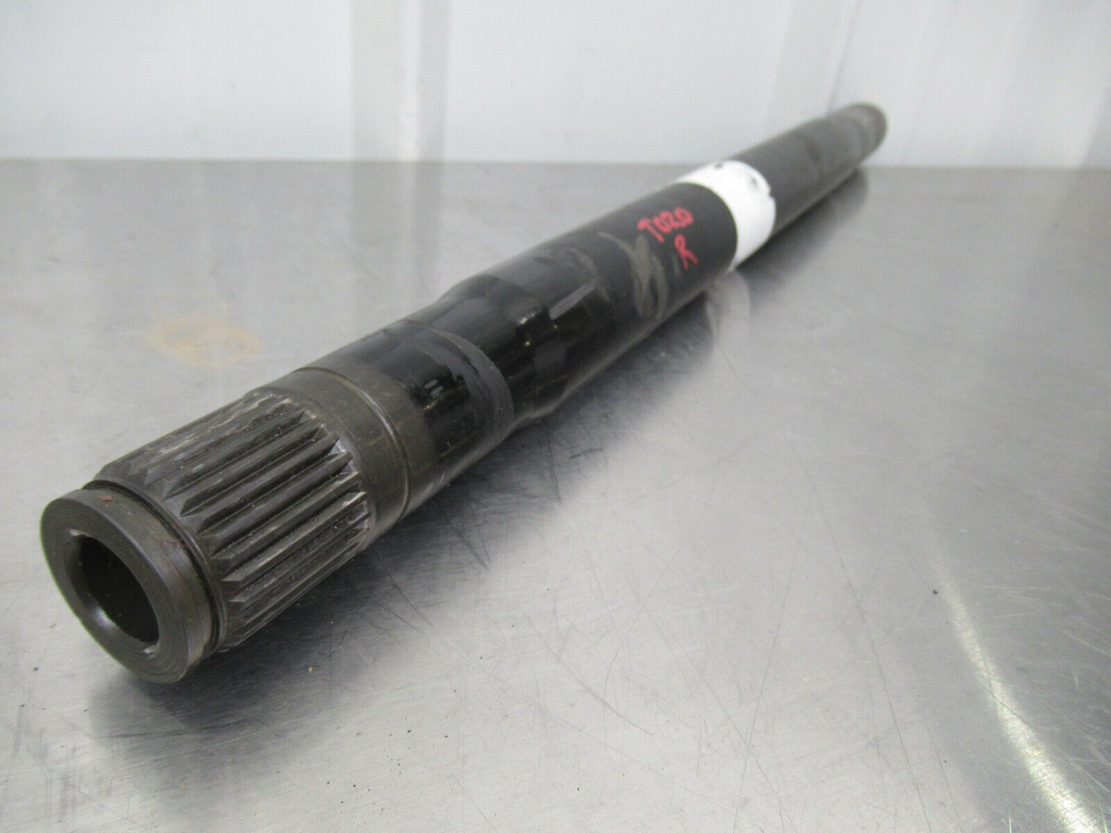 T020 2016 16 MCLAREN 570S RH RIGHT BARE AXLE SHAFT SHAFT ONLY 11G0296CP