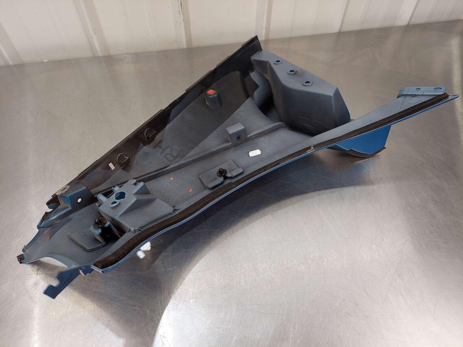 2021 MCLAREN GT RH RIGHT INNER QUARTER PANEL QUARTER PANEL 22AD617GP