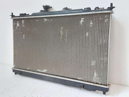 11-13 Mazda 6 2.5L AT Radiator 11071207 21460A131B *Fins Bent*