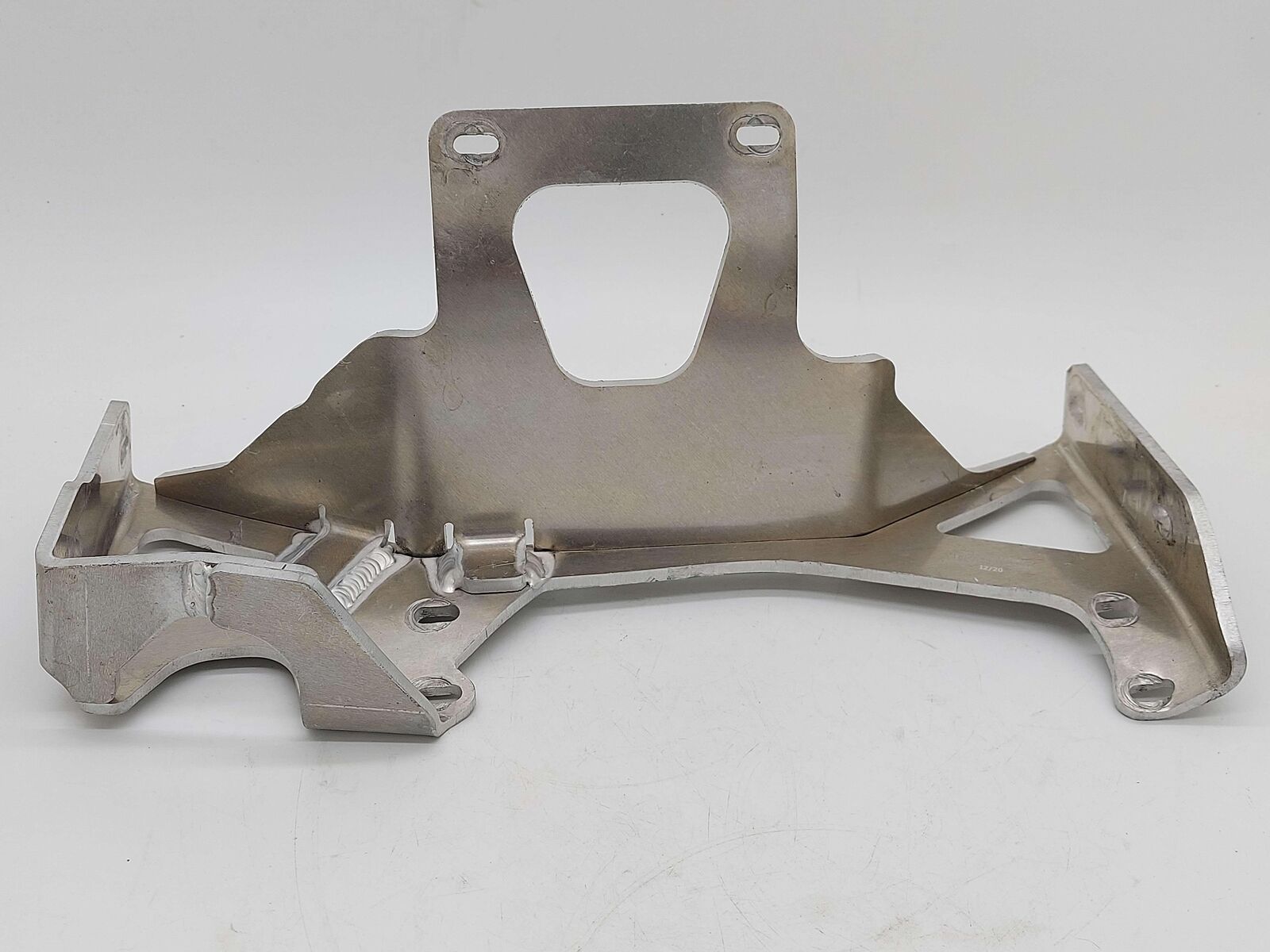 2023 McLaren Artura Exhaust Mounting Bracket 16HA256CP * Bent*