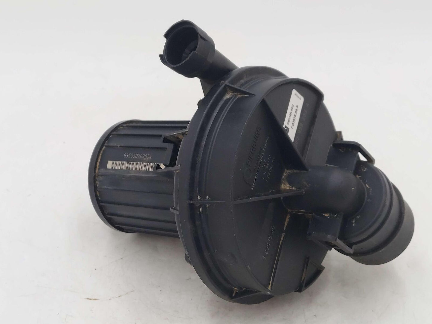 2018 Mclaren 570s LH Left Air Pump 06G959253A 8K KMS