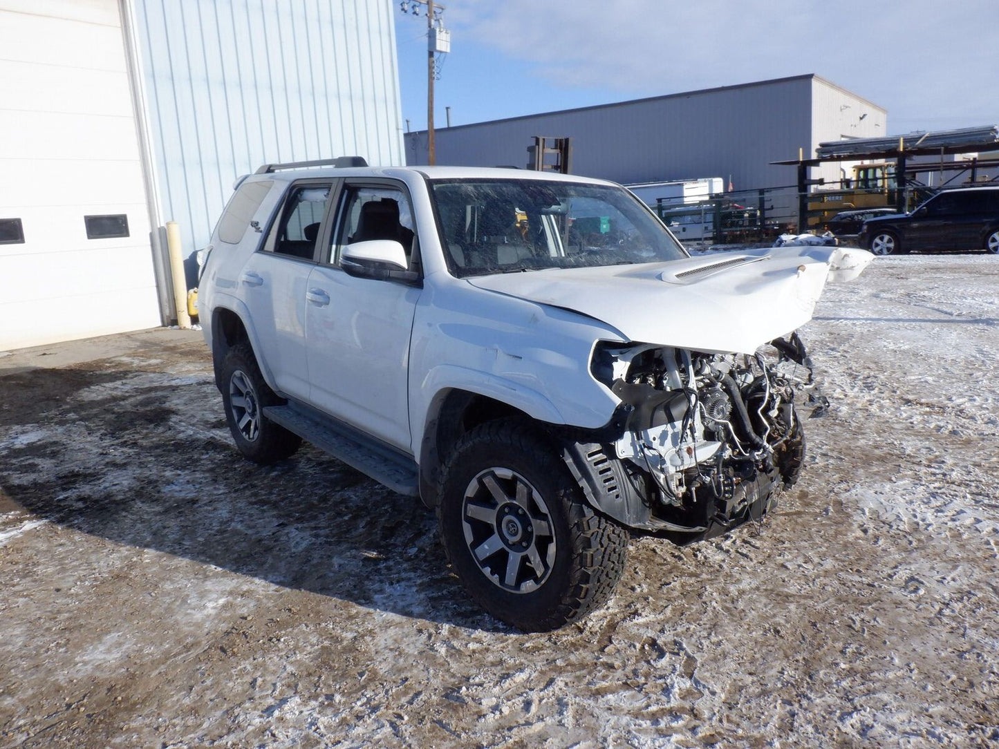 2021 TOYOTA 4RUNNER Anti Lock Brake Module ABS Pump 7k KM's