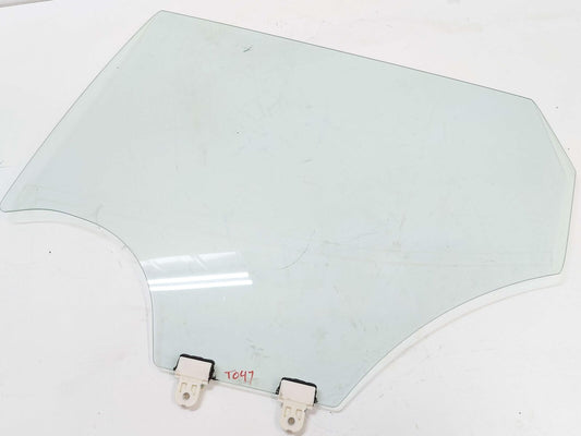 17-22 NISSAN QASHQAI REAR LEFT DOOR WINDOW GLASS 823016MA0A